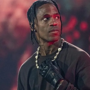 celebrity Travis Scott